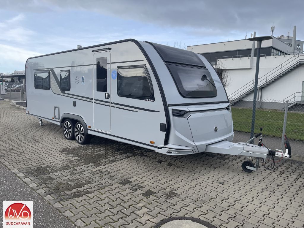 KNAUS Südwind 650 UX 60 YEARS Einzelstück Sonderpreis