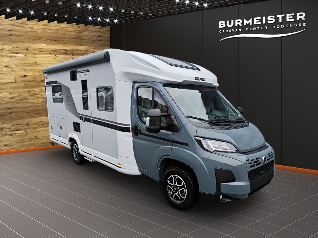 KNAUS L!VE WAVE PLATINUM SELECTION 650 MF Live Wave