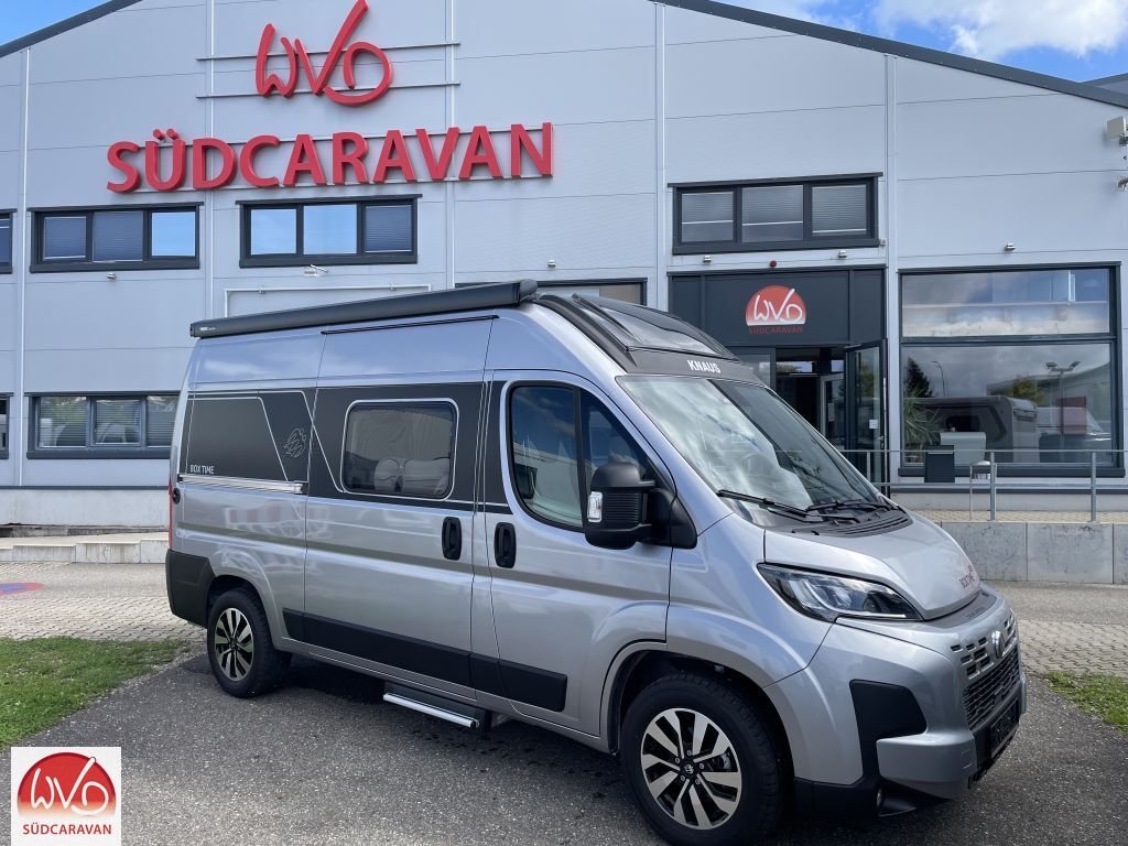 KNAUS BoxTime 540 MQ