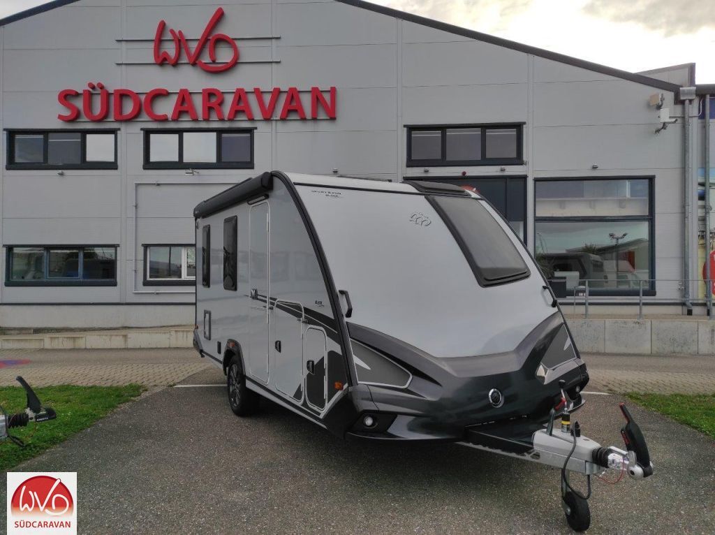 KNAUS Sport&Fun 480 QL Black Selection