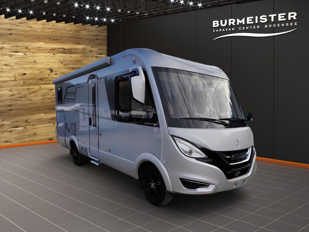 HYMER-ERIBA B-Klasse MC I 600