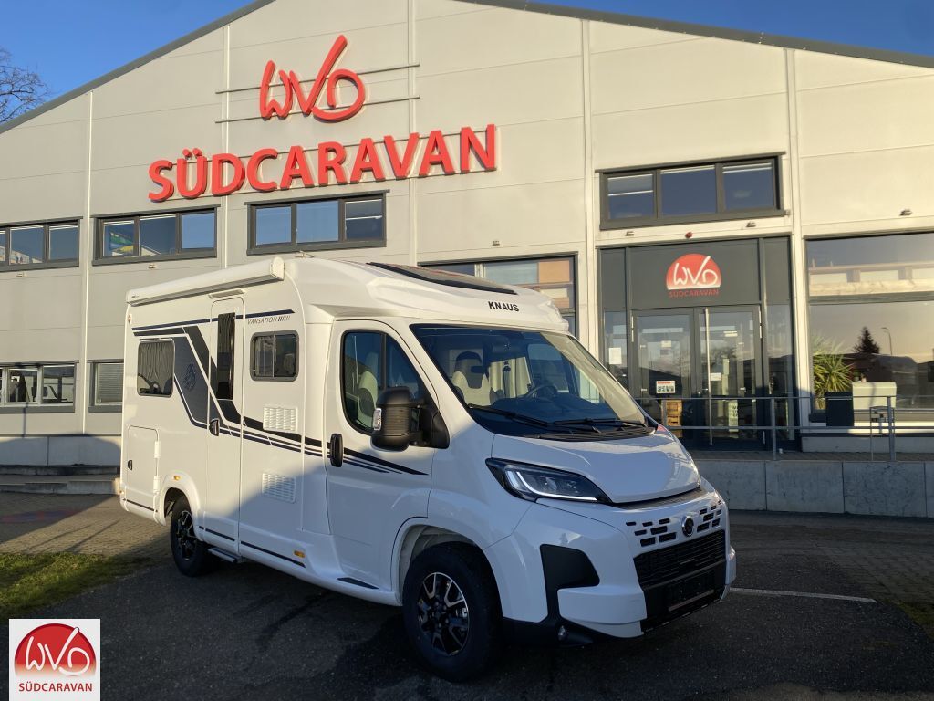 KNAUS Van TI 550 MF VANSATION