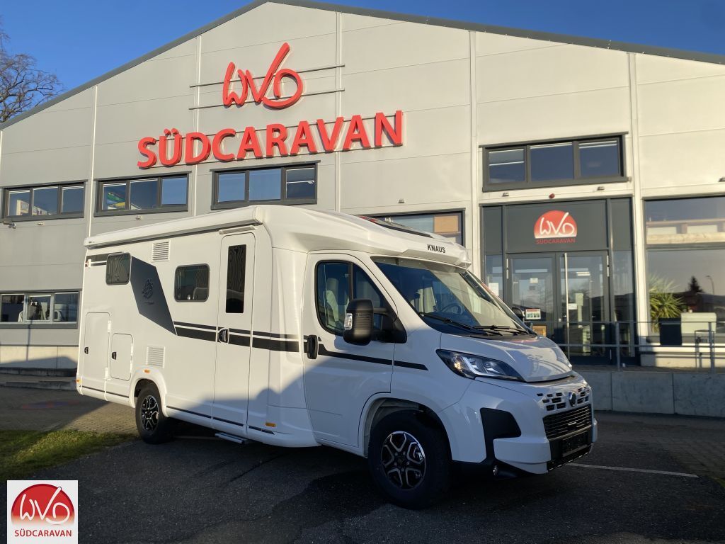 KNAUS L!VE TI 650 MEG Platinum Selection Live TI