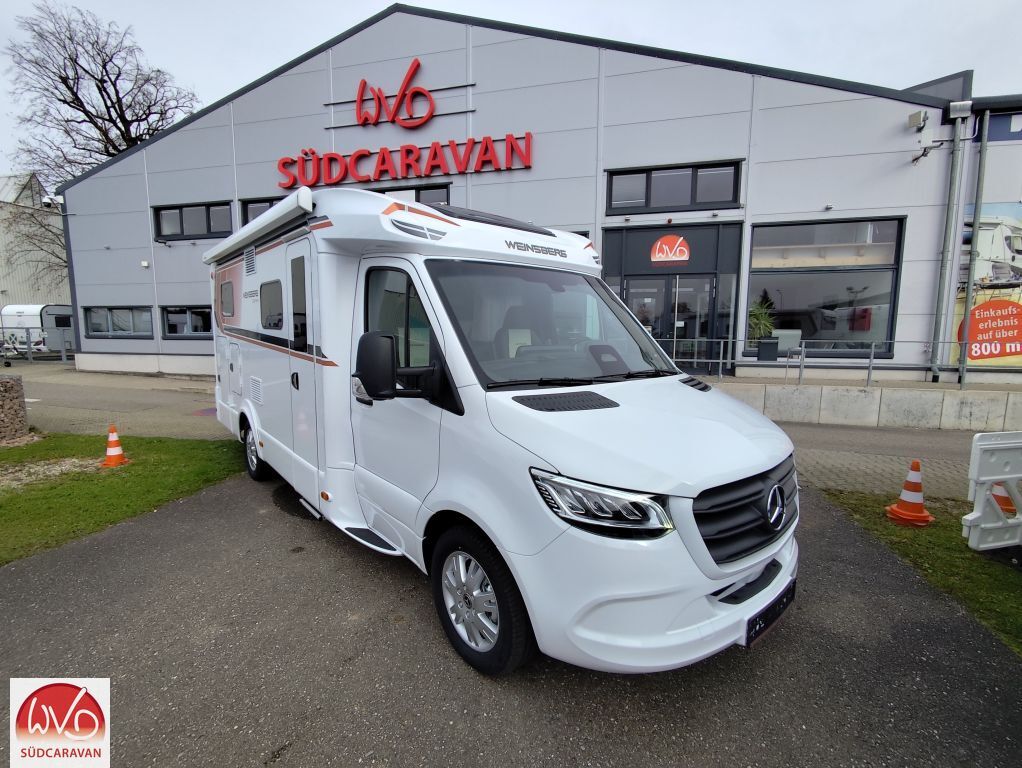WEINSBERG CaraCompact 640 MEG EDITION [PEPPER]
