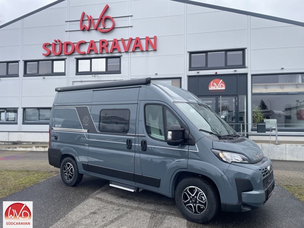 KNAUS BoxLife 540 MQ Platinum Selection