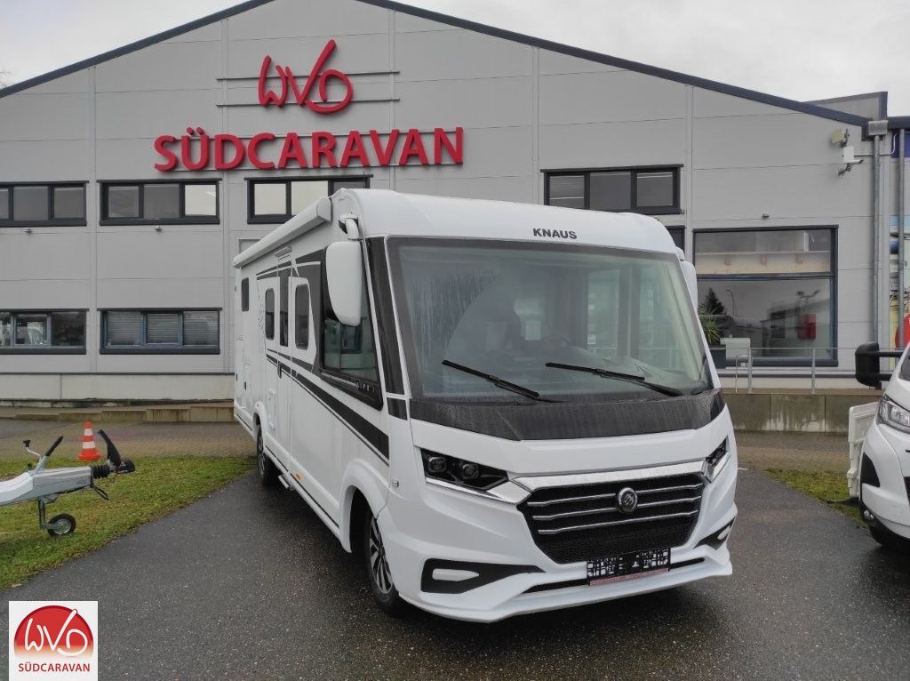 KNAUS L!VE I 700 MEG Live I