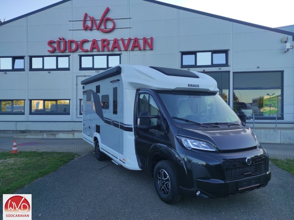 KNAUS L!VE WAVE 650 MEG Platinum Selection Live Wave