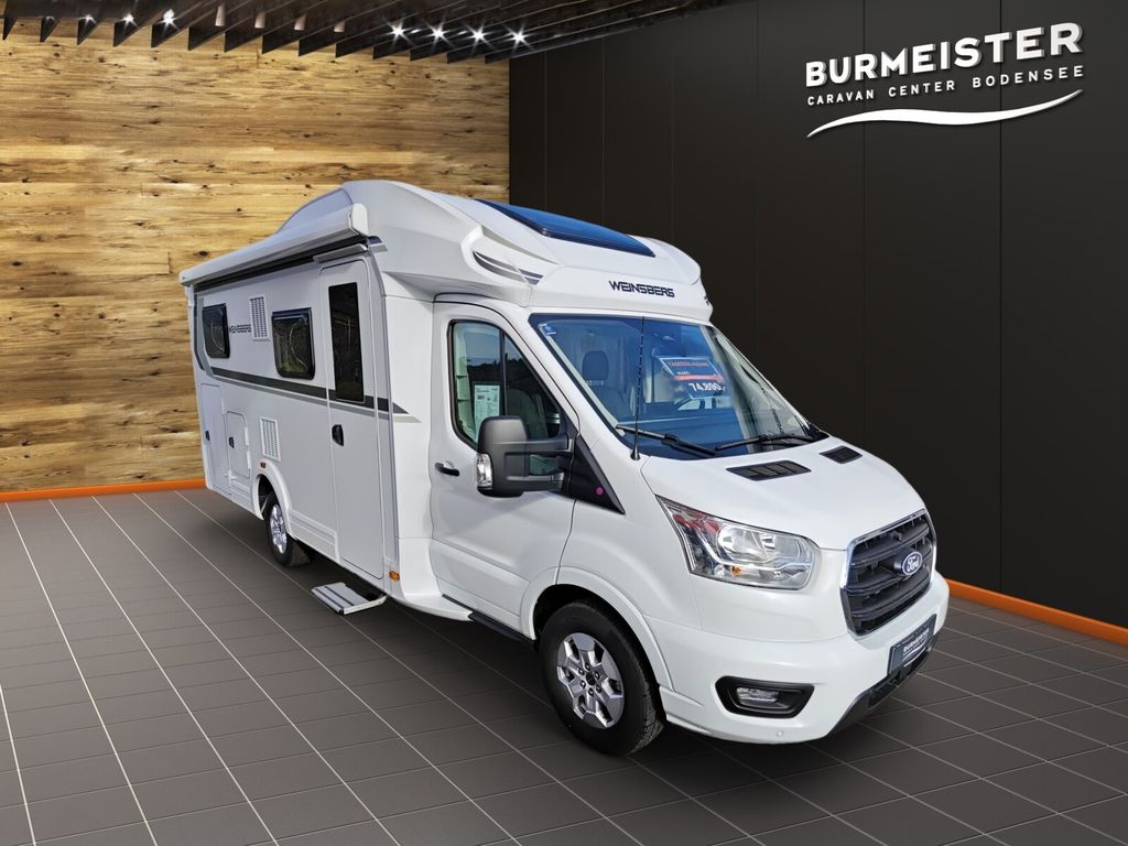WEINSBERG CaraSuite Ford 650 MEG !! Sie sparen 20.395,- !!