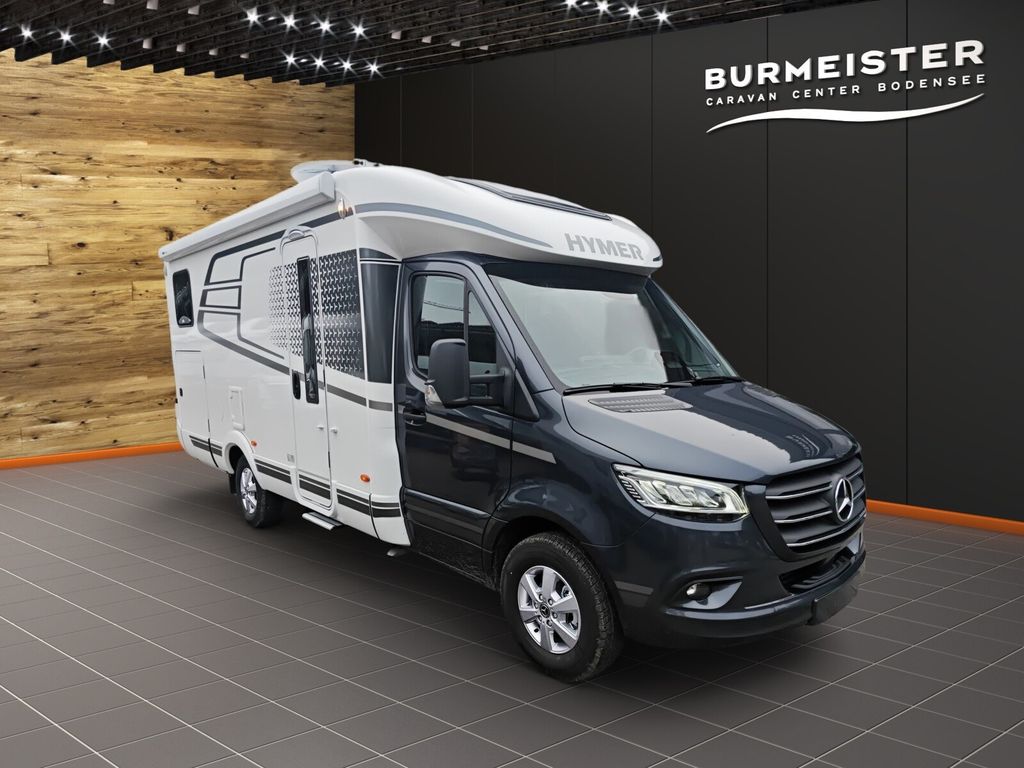 HYMER-ERIBA B-Klasse MC T 600 BMCT BMC-T BMC T B MCT