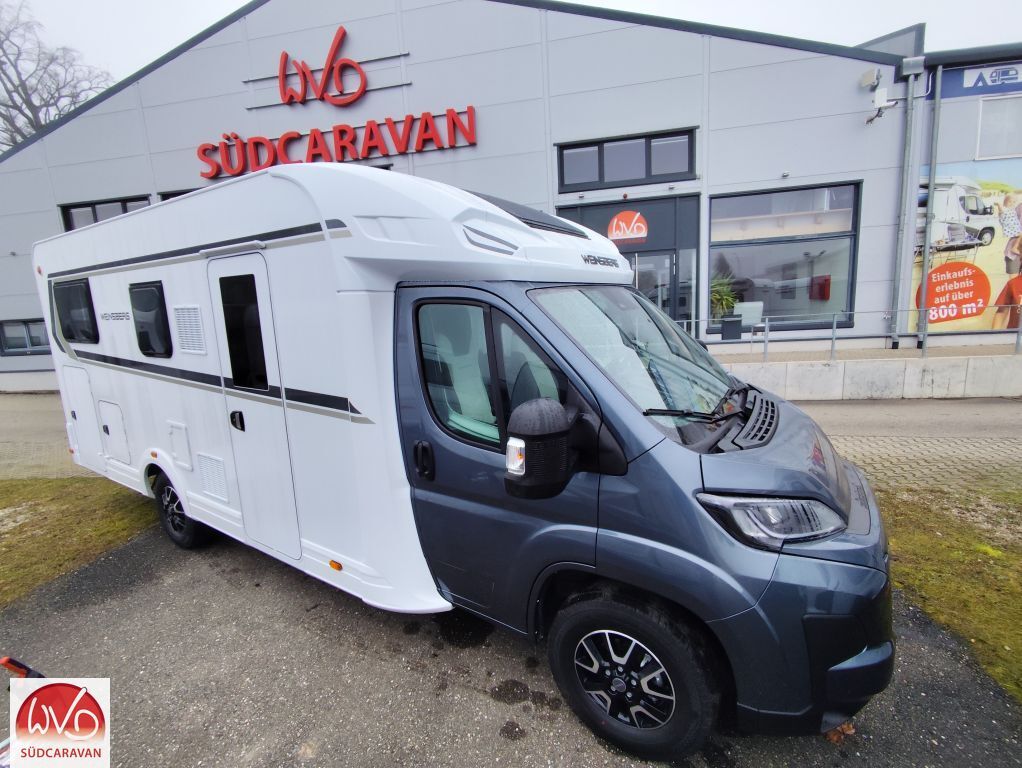 WEINSBERG CaraSuite 700 MEG