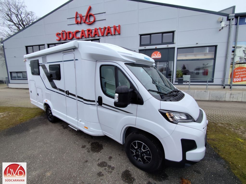 KNAUS Sky TI 650 MEG
