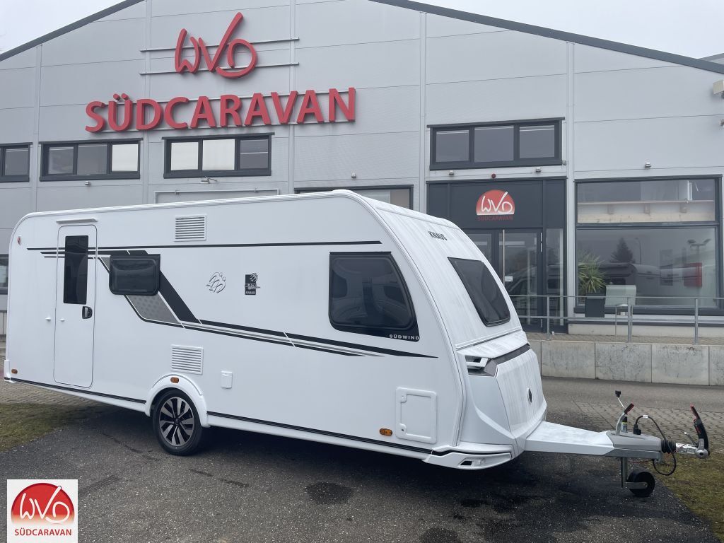 KNAUS Südwind 540 FDK Black Selection