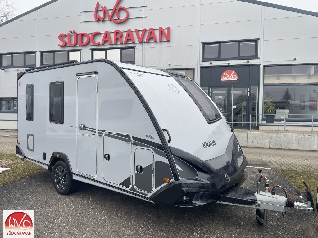 KNAUS Sport&Fun 480 QL Black Selection