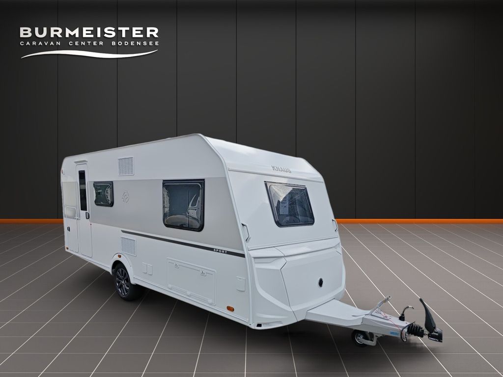 KNAUS Sport 500 QDK