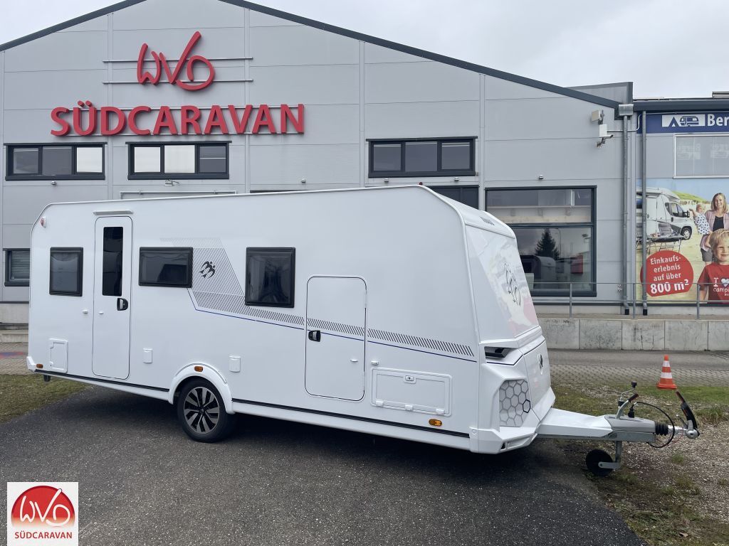 KNAUS Yaseo 500 DK
