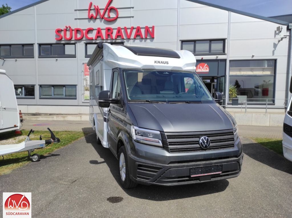 KNAUS Van TI Plus 650 MEG Platinum Selection