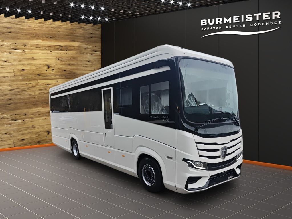 MORELO Palace Liner S-Way 110 GSB Iveco S Way 190 S40
