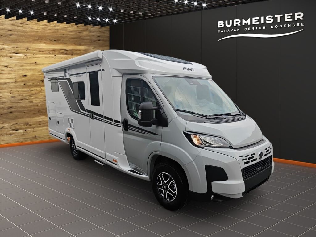 KNAUS Van TI VANSATION 650 MEG