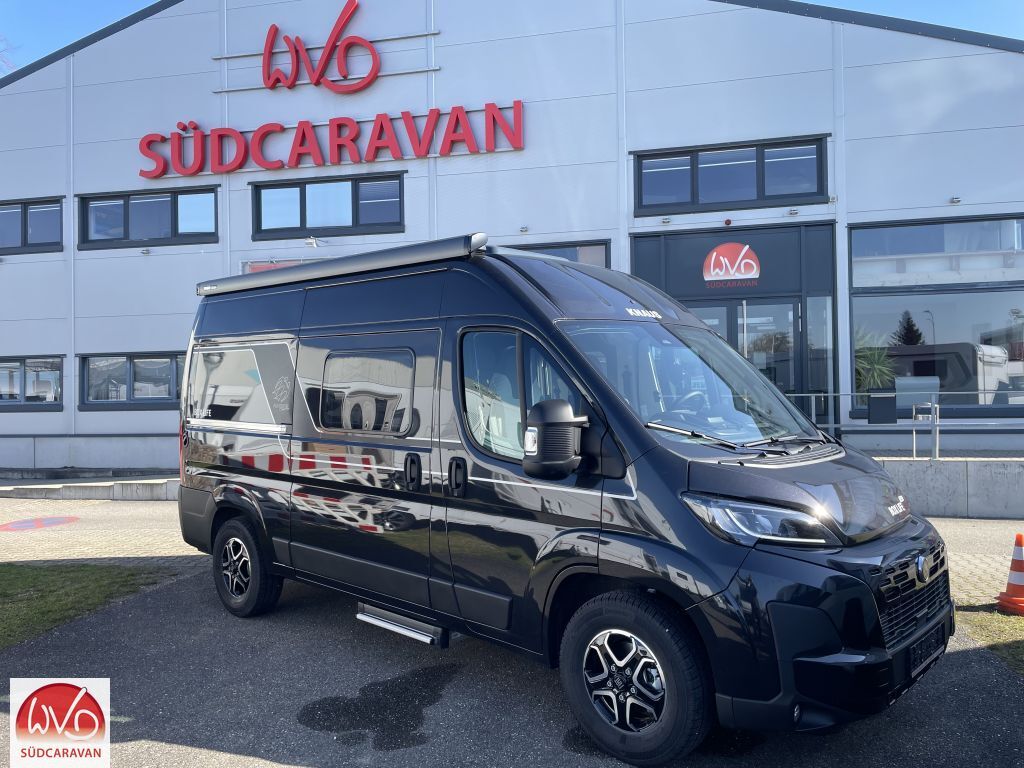 KNAUS BoxLife 540 MQ Platinum Selection