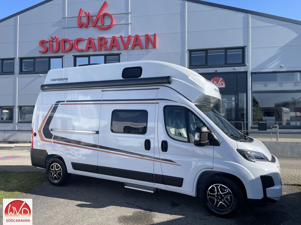 WEINSBERG CaraBus 600 MQH EDITION [FIRE]
