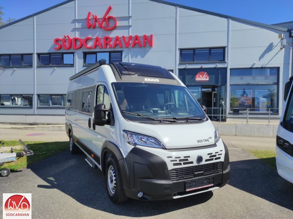 KNAUS BoxTime 630 MX