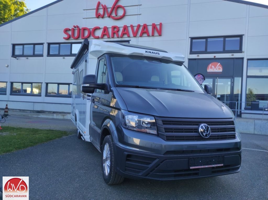 KNAUS Van TI 640 MEG VANSATION