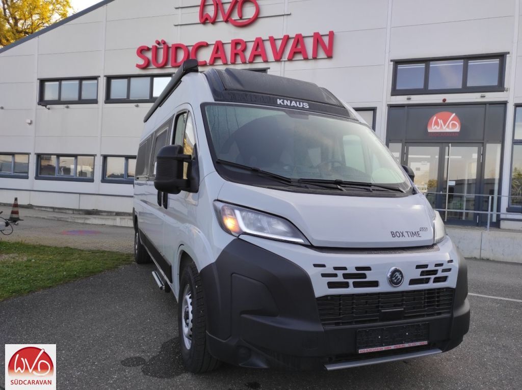 KNAUS BoxTime 600 MQ