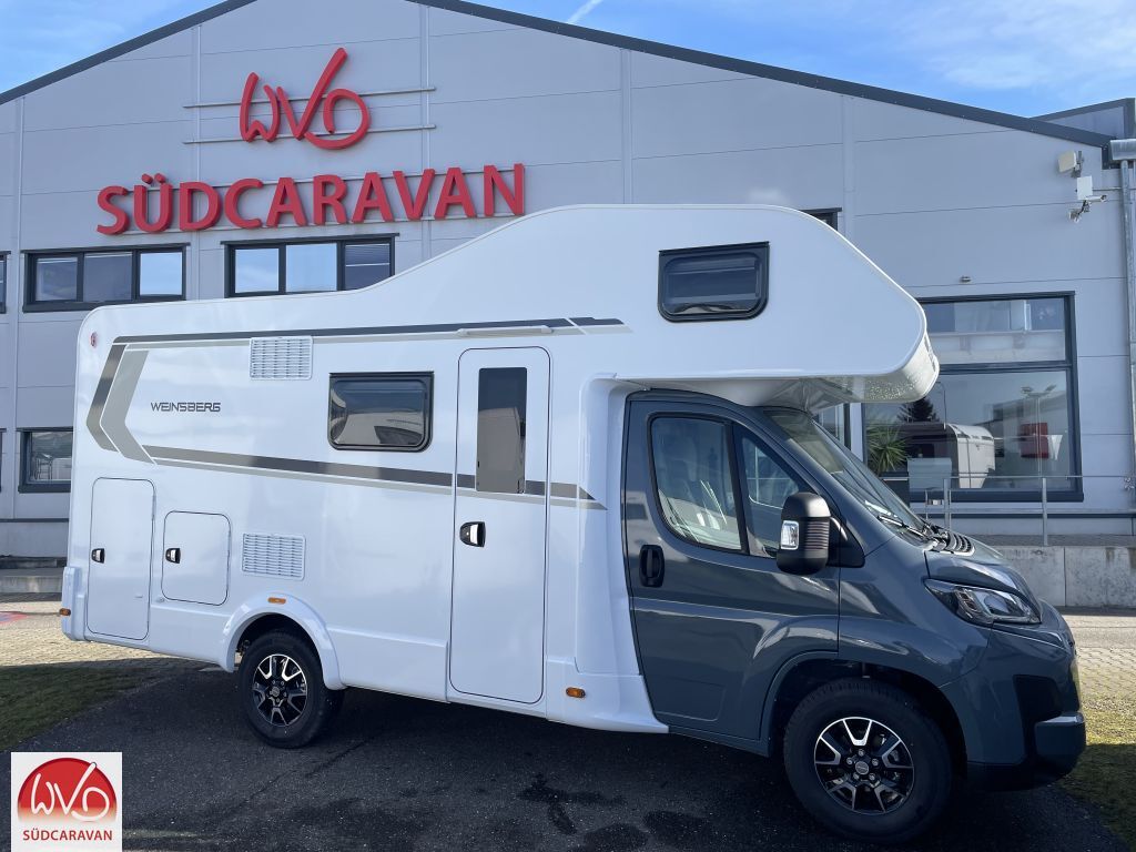 WEINSBERG CaraHome 600 DKG