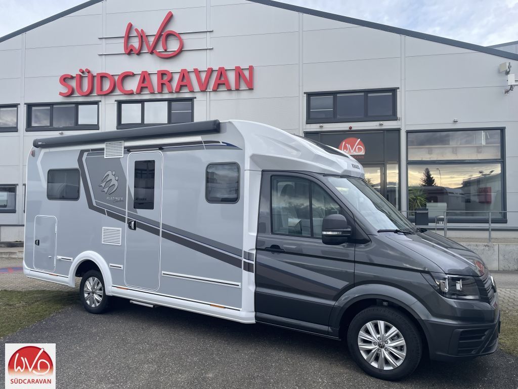 KNAUS Van TI Plus 700 LF Platinum Selection