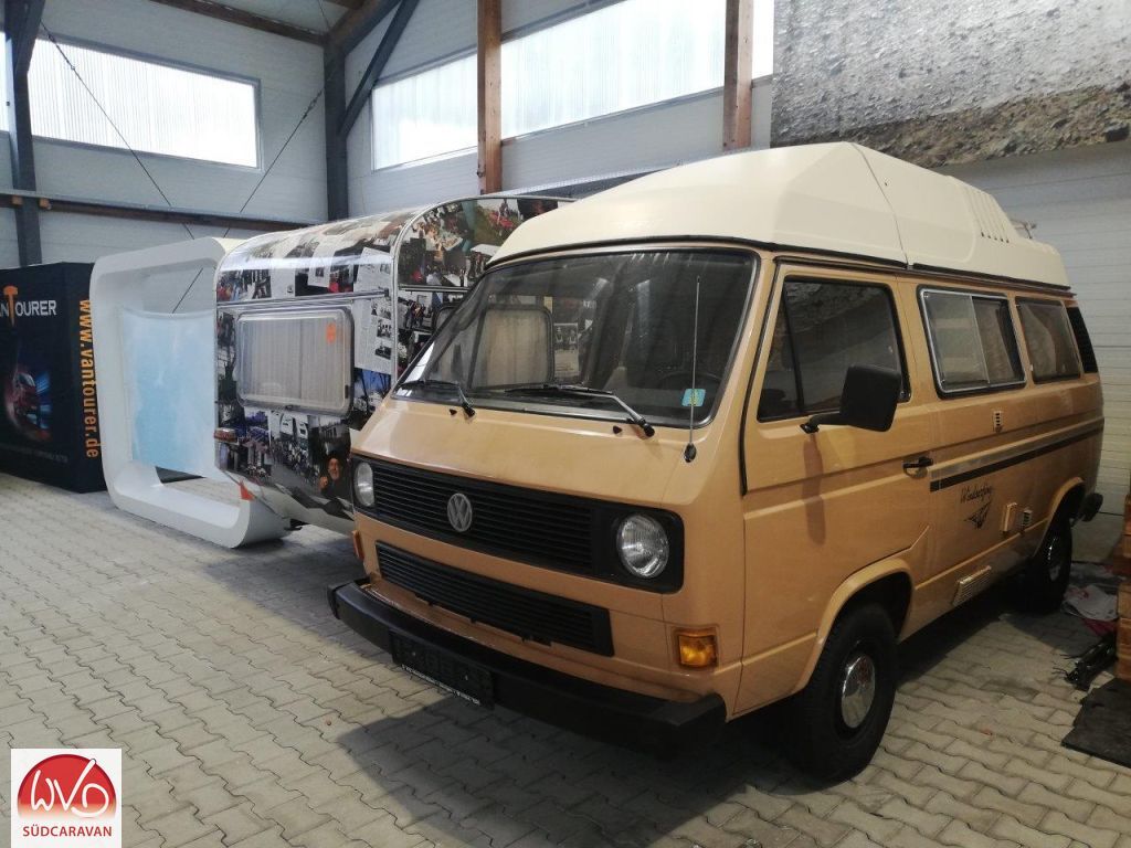 VW Sonstige Weinsberg Terra H-Zulassung