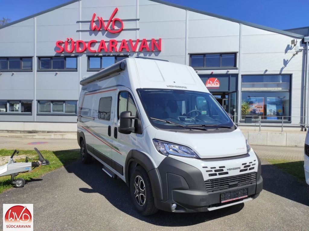 WEINSBERG CaraBus 600 DQ EDITION [FIRE]