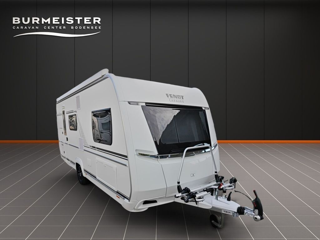 FENDT Bianco Selection 515 SKM Burmeister Edition