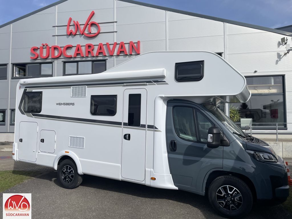 WEINSBERG CaraHome 650 DG