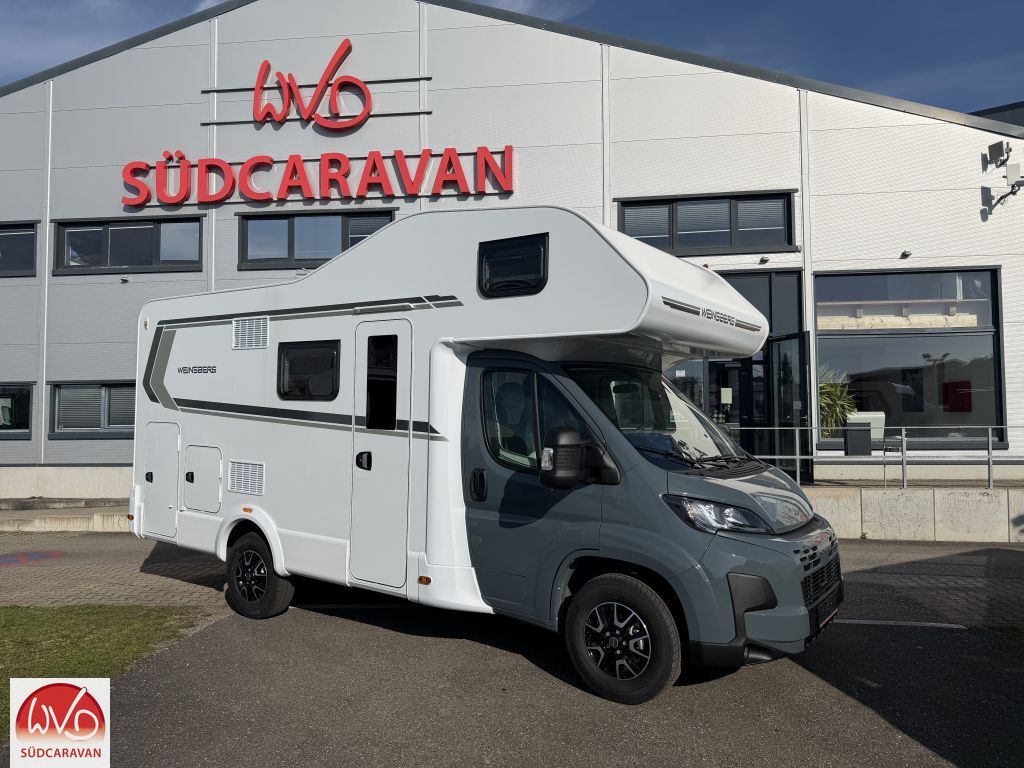 WEINSBERG CaraHome 600 DKG