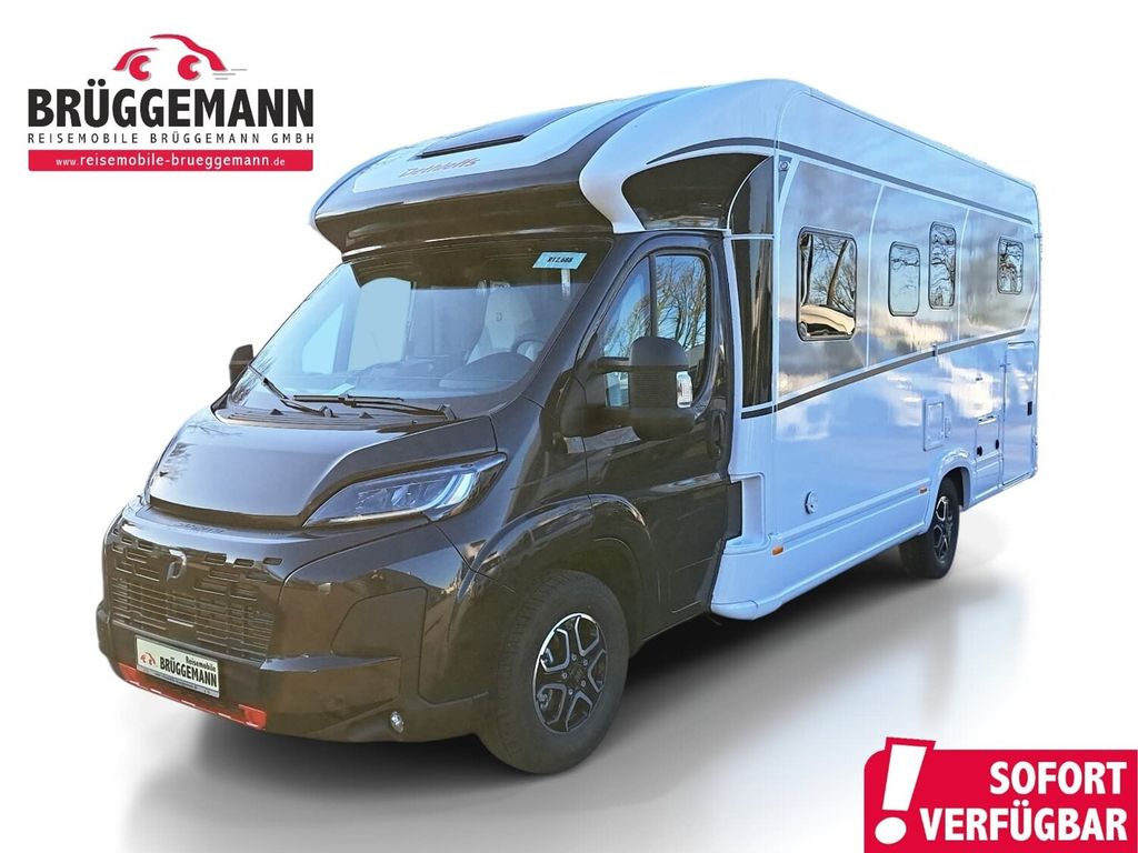 DETHLEFFS Trend Active T 7057 EBL Chassis-, Assistenzpaket