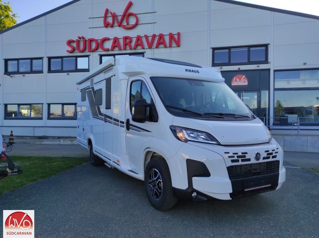 KNAUS Van TI 650 MEG VANSATION