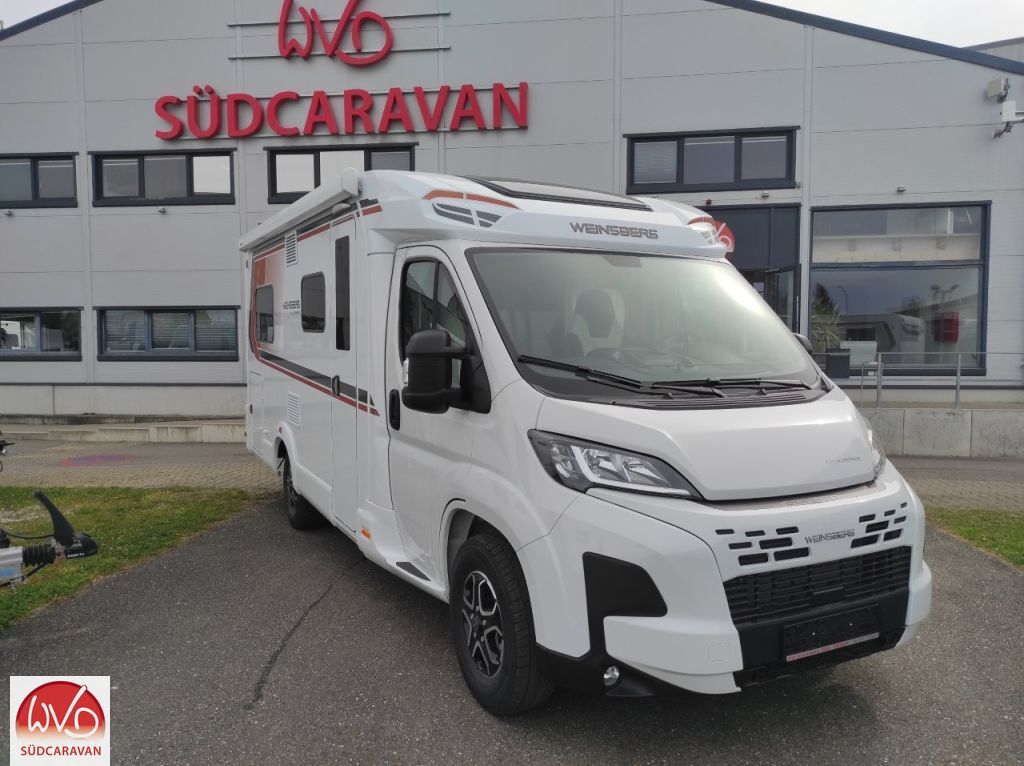 WEINSBERG CaraCompact 600 MF EDITION [PEPPER]