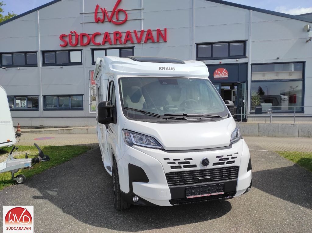 KNAUS Van TI 650 MEG VANSATION