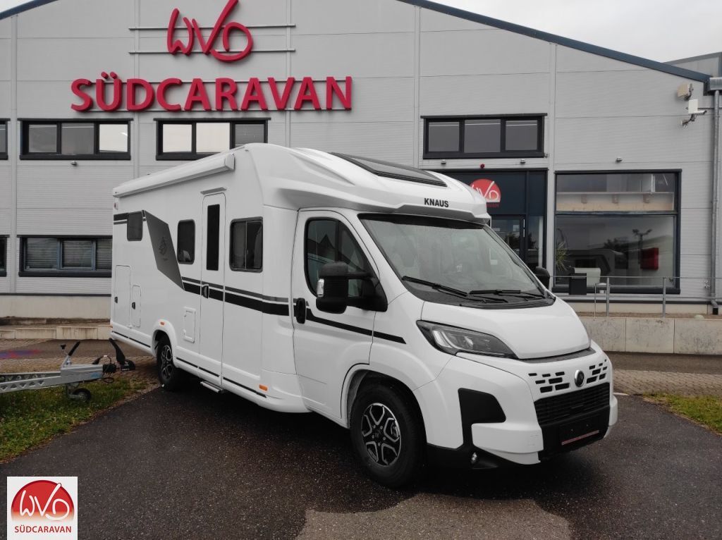 KNAUS L!VE WAVE 700 MEG Platinum Selection Live Wave