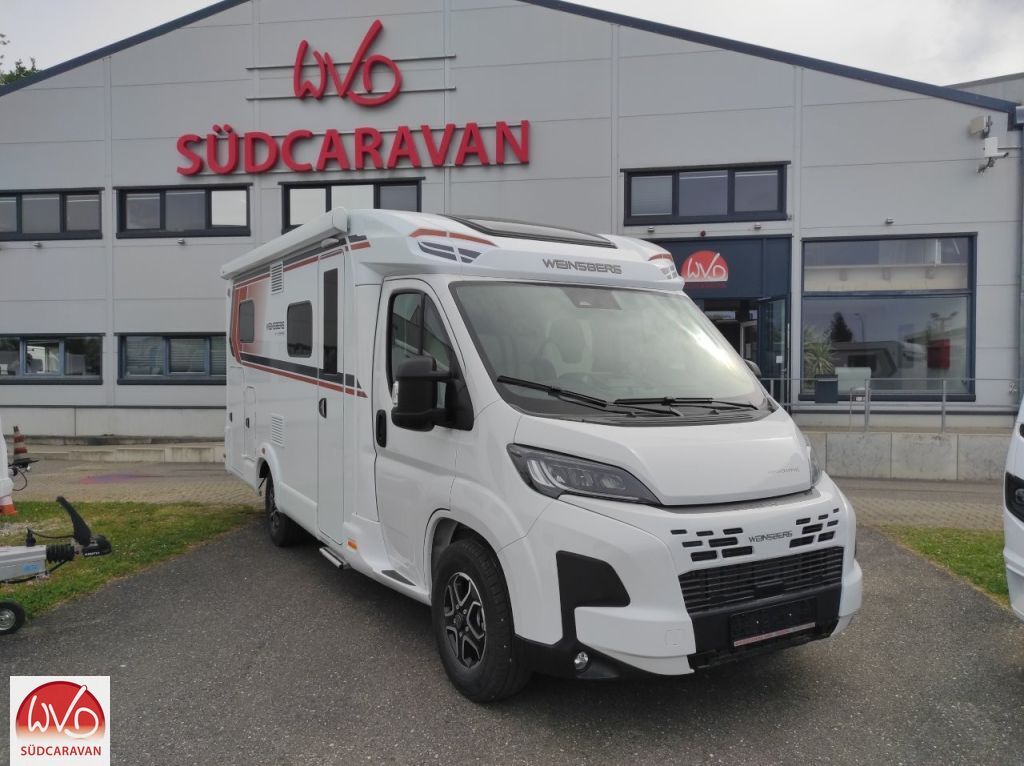 WEINSBERG CaraCompact 600 MEG EDITION [PEPPER]