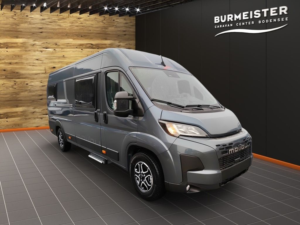 MALIBU Relax 640 LE R ambition Van Diversity 600