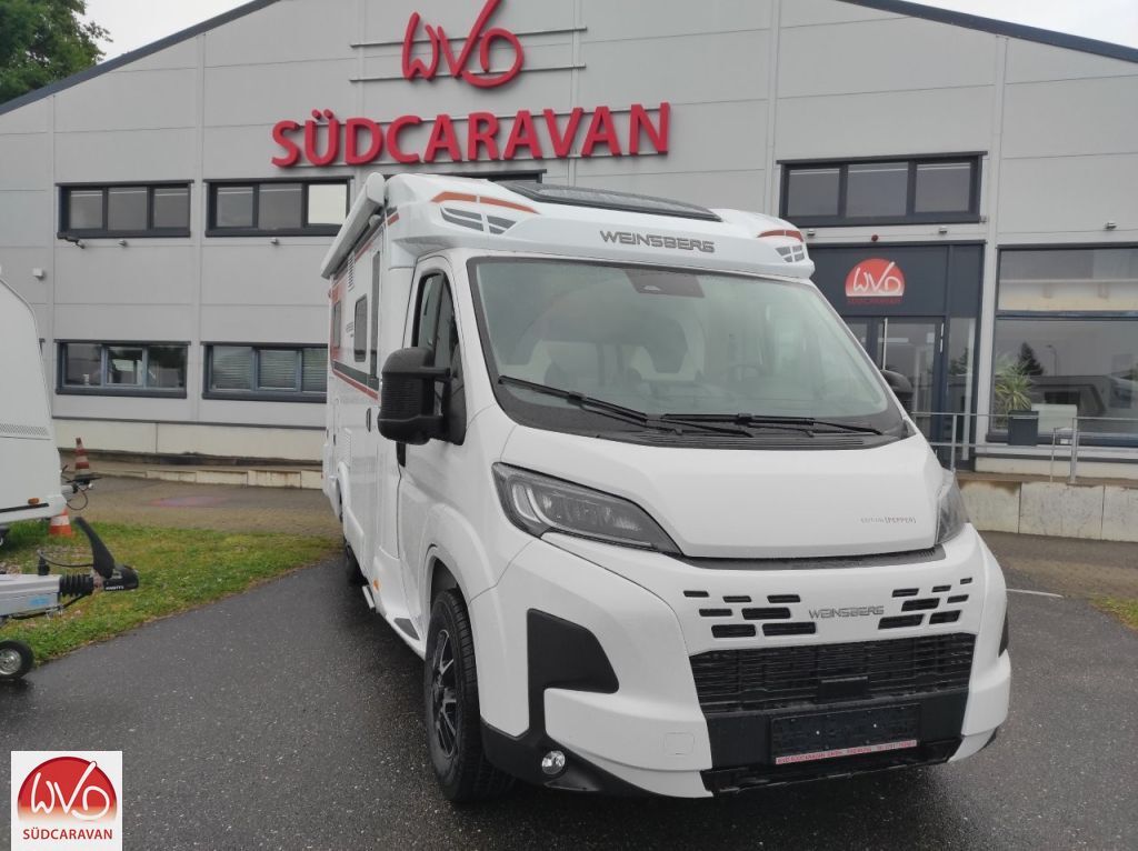 WEINSBERG CaraCompact 600 MEG EDITION [PEPPER]