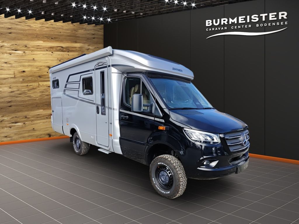 HYMER-ERIBA ML-T 580 ML-T, MLT, ML T