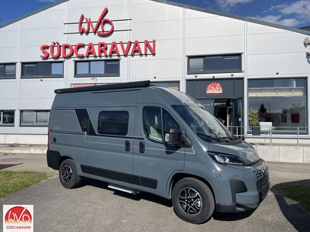 KNAUS BoxLife 540 MQ Platinum Selection
