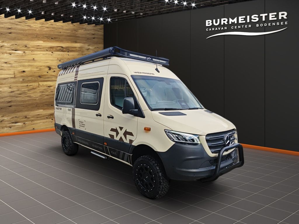 WEINSBERG X-Pedition 600 MQ Fahrzeug sofort verfügbar
