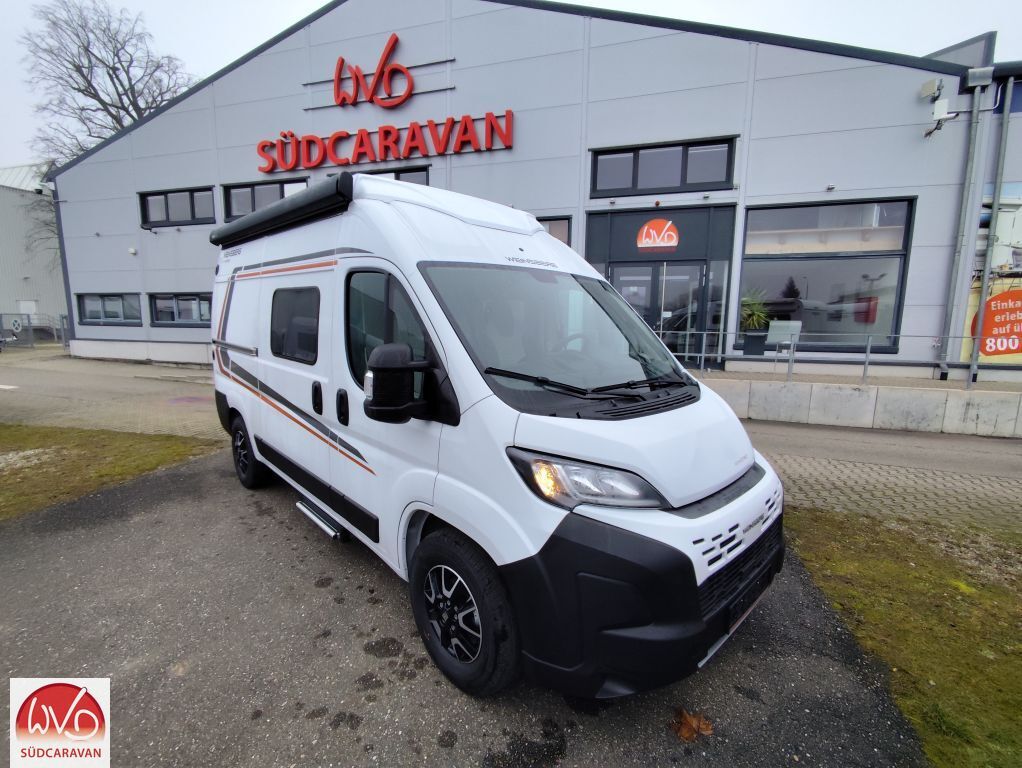WEINSBERG CaraBus 540 MQ EDITION [FIRE]