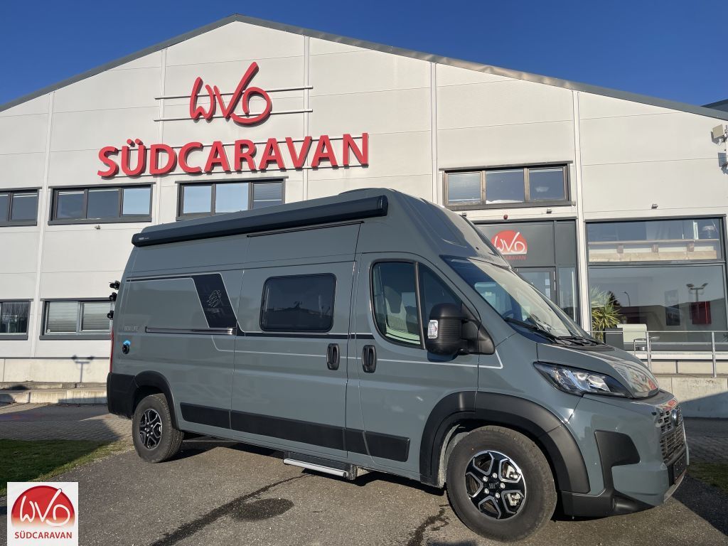 KNAUS BoxLife 600 DQ Platinum Selection