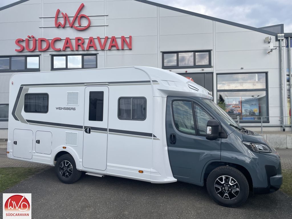 WEINSBERG CaraSuite 650 MF