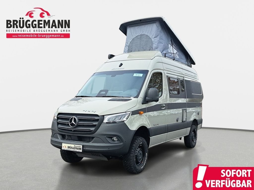 HYMER-ERIBA Grand Canyon S 600 AUS UNSERER WERBUNG