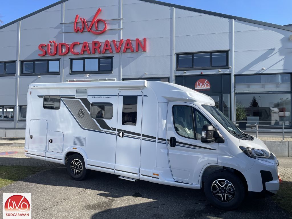KNAUS Van TI 650 MEG VANSATION